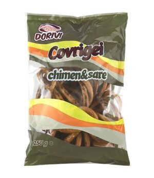 Dorivi Covrigi Caraway and Salt