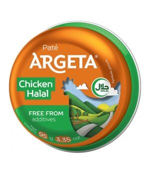 Argeta Halal Chicken Pate