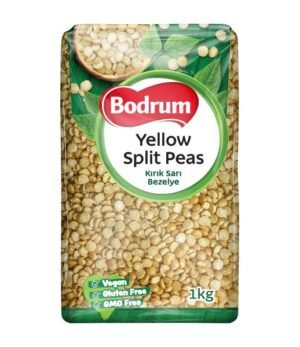 Bodrum Yellow Split Peas