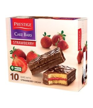 Prestige Strawberry Sponge Cakes (Display Box)