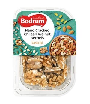 Bodrum Hand Cracked Chilean Walnut Kernels