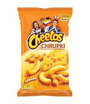 Cheetos Cheese XXL Flavoured Corn Snacks