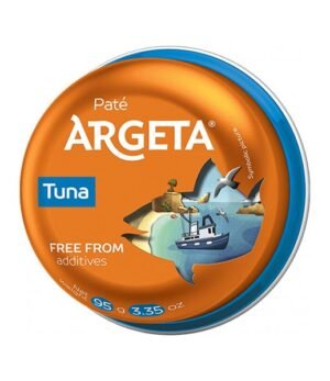 Argeta Tuna Pate