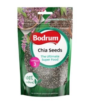 Bodrum Chia Seeds