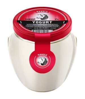 Manole Sheep Yoghurt - 7% Fat