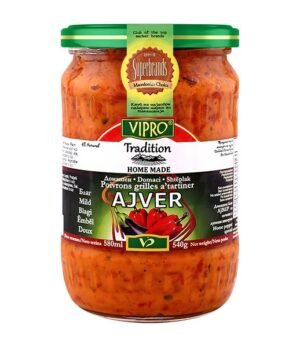 Vipro Home Made Mild Ajvar
