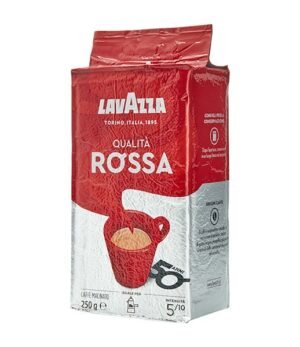 Lavazza Rossa Ground Coffee