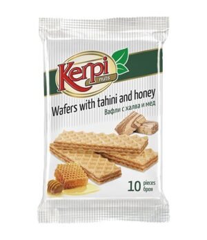 Kerpi Tahini & Honey Wafers