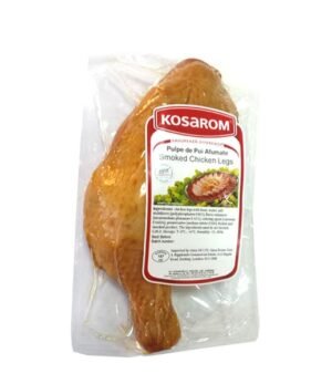 Kosarom Smoked Chicken Legs (4.3kg/Box) (Approx. 200g)