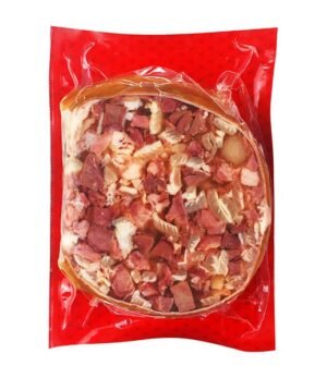 Kosarom Toba Romanian Mosaic Salami (6kg/Box) (Apprx. 500g-600g)
