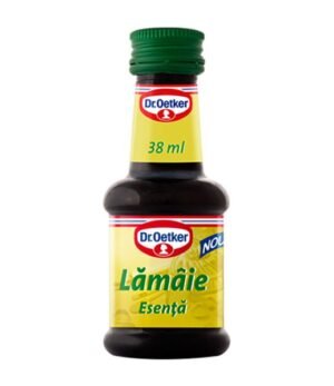Dr Oetker Lemon Essence (Esenta Lamaie)