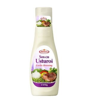 Regal Garlic Sauce