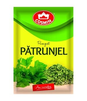 Cosmin Patarunjel - Parsley