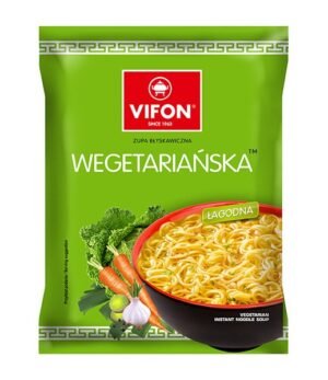 Vifon Vegetable Noodle Soup