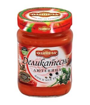 Olinesa Delicacy Vegetable Appetizer