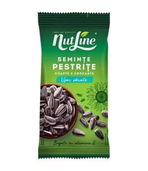 Nutline Sunflower Striped Seeds Lightly Salted
