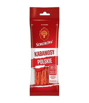 Sokolow Polskie Kabanos (14pcs/Box)