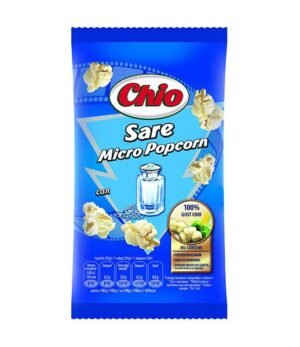 Chio Salted Microwave Popcorn