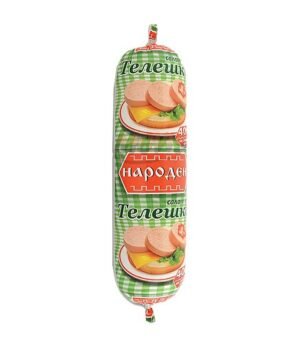 Naroden Veal Parizer (30pcs/Box)