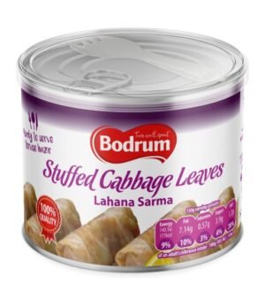 Bodrum Ready Meal Stuffed Cabbage Leaves