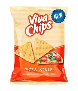 Viva Pizza Flavoured Snacks