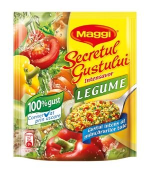 Maggi Secretul Gustului Legume (Vegetable)