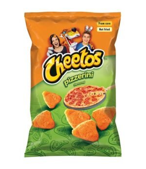 Cheetos Pizza XXL Flavoured Corn Snacks