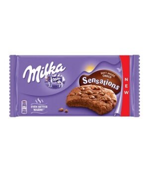 Milka Sensations (Soft Chocolate Inside)