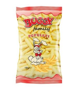 Buggy Salted Family Corn Flips