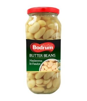 Bodrum Butter Beans