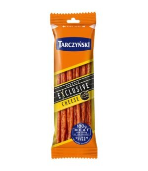 Tarczynski Cheese Exclusive Kabanos Sausages (18pcs/Box)