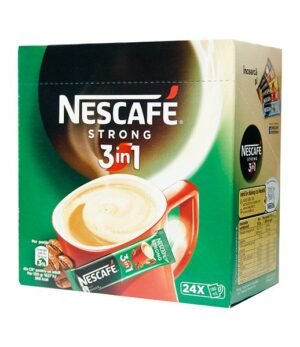 Nescafe 3in1 Strong Coffee