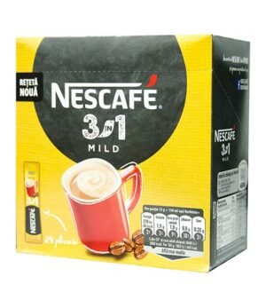 Nescafe 3in1 Mild Coffee
