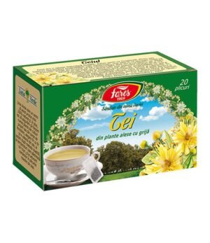 Fares Linden Tea