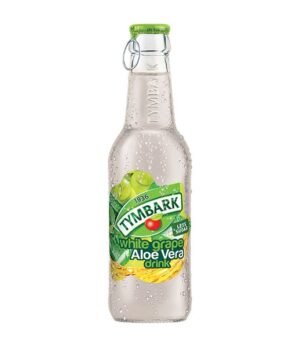 Tymbark White Grape Aloe Vera (Easy Open)