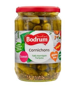 Bodrum Sweet Cornichons