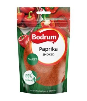 Bodrum Smoked Paprika Powder