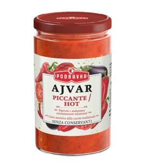 Podravka Hot Ajvar
