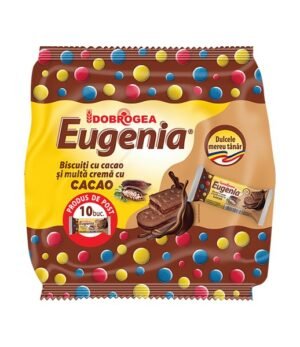 Dobrogea Eugenia Family Cocoa