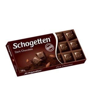 Schogetten Dark Chocolate