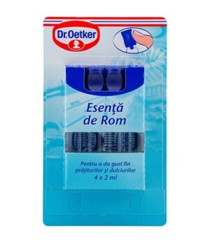 Dr Oetker Essence Rum (Esenta Rom)