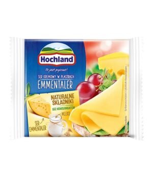 Hochland Sliced Emmentaler Cheese