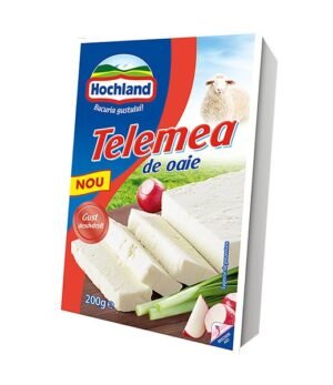 Hochland Telemea Sheep Cheese  (Oaie)