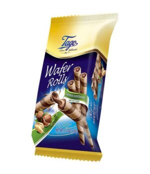 Tago Wafer Rolls with Nut Cream Filling
