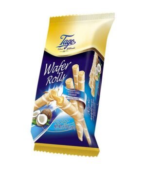 Tago Wafer Rolls with Coconut Cream Filling
