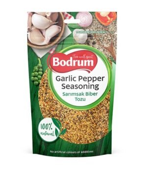Bodrum Garlic Pepper