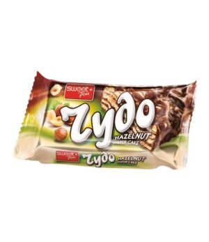 SweetPlus Rydo Wafer Cake with Hazelnuts