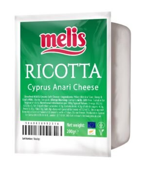 Melis Ricotta Anari Cheese
