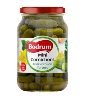 Bodrum Mini Cornichons