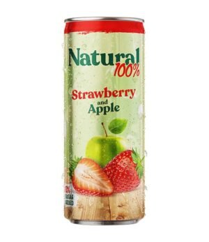 Relax Natural Strawberry Nectar Drink